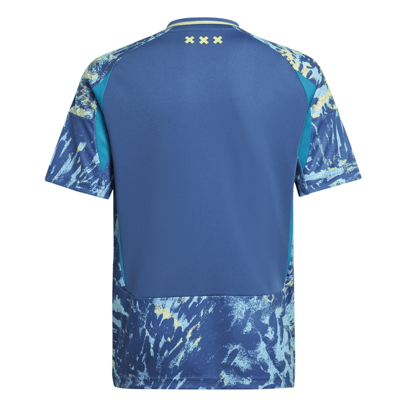 Kid's Ajax 2024/25 Away Shirt