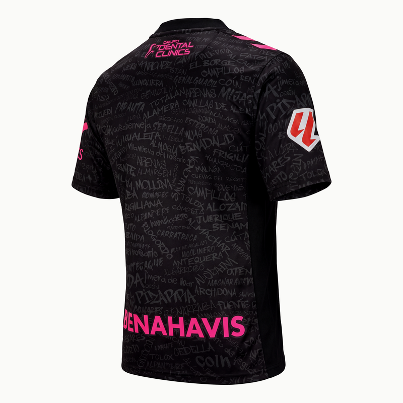 Maglia Third Málaga CF 2026/27 Uomo