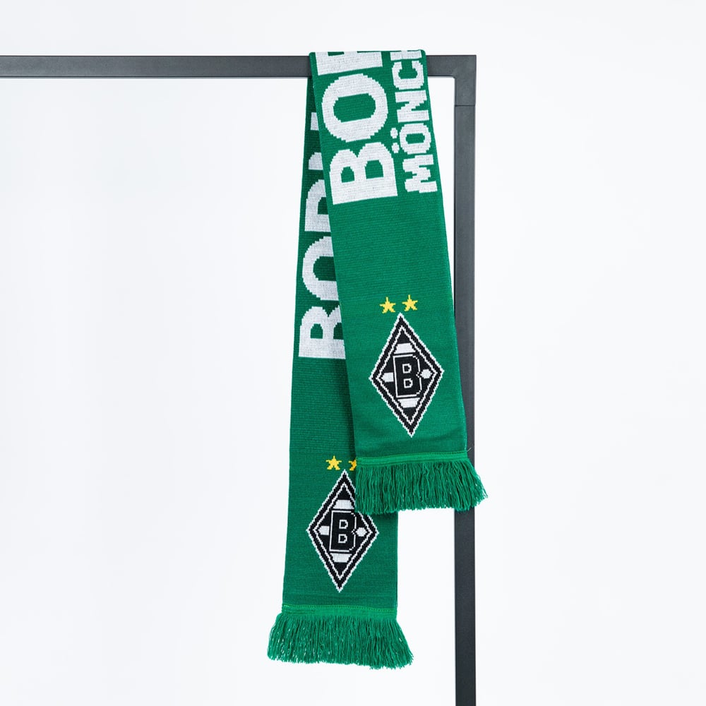 Borussia Mönchengladbach Scarf -  Green