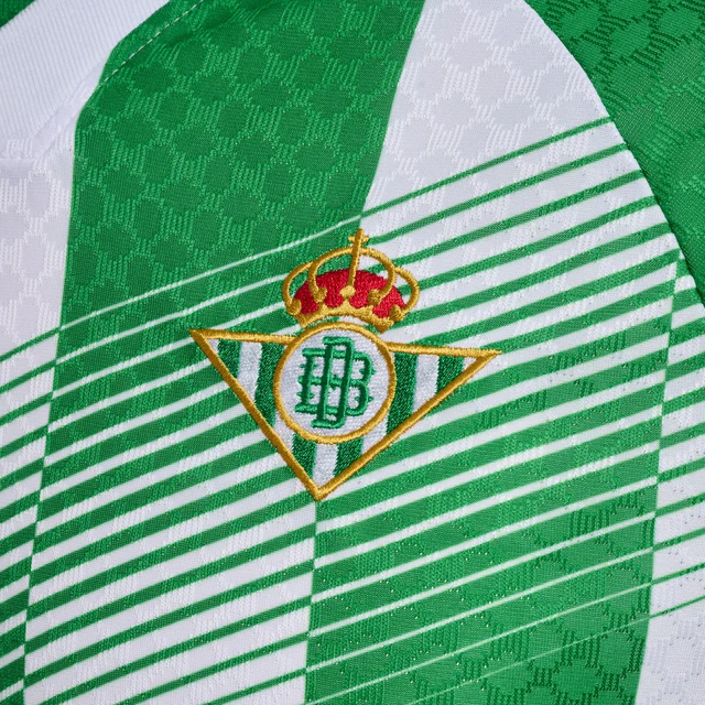 Maillot domicile manches longues Homme Real Betis 2026/27