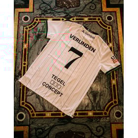 Kid's OH Leuven 2025/26 Home Shirt