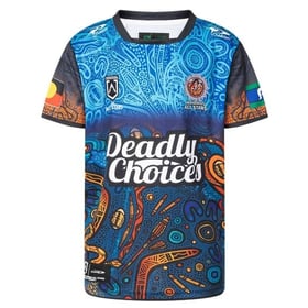 Kid's Indigenous 2025 Third On Field Shirt