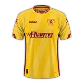 Kinder US Salernitana 2024/25 Drittes Shirt