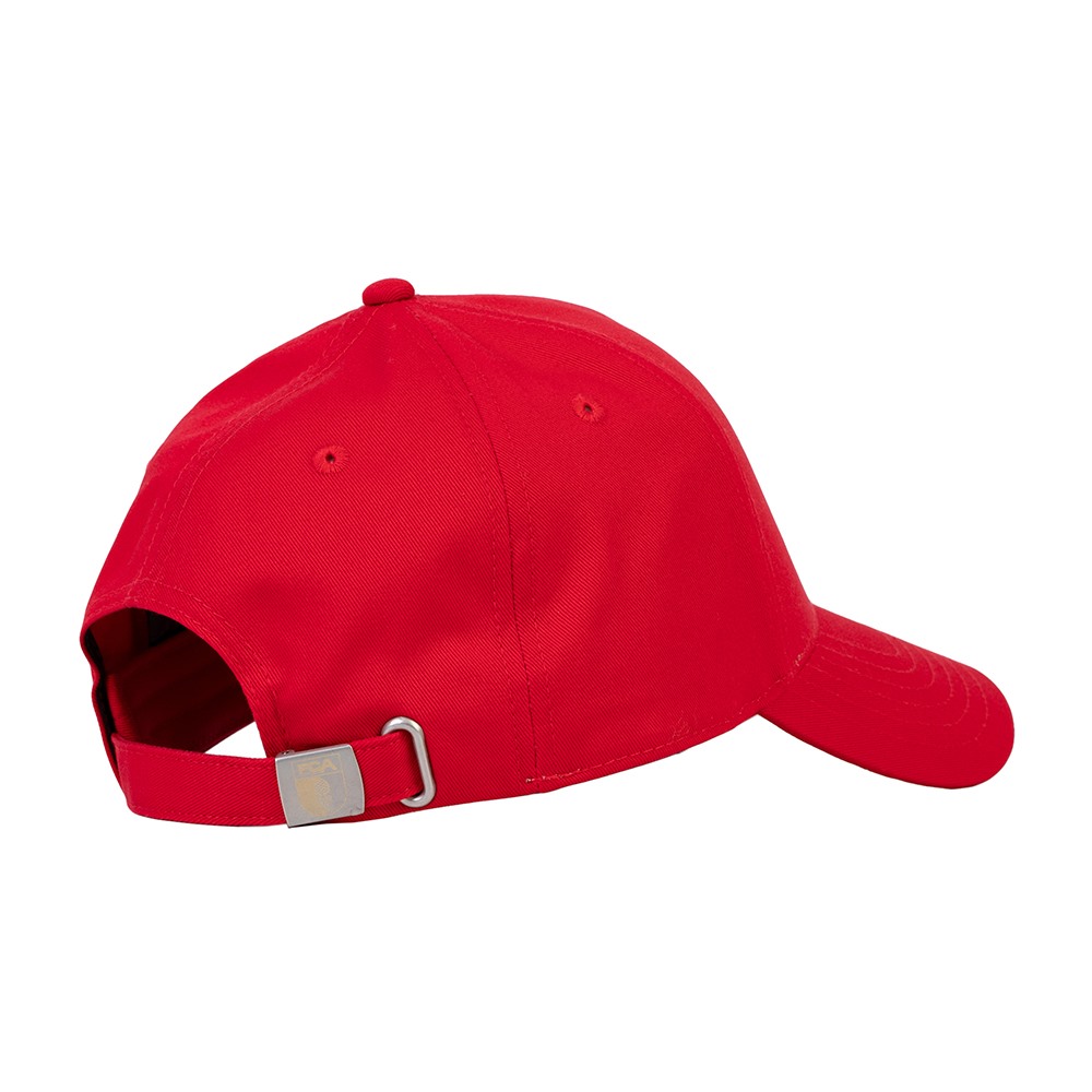 FC Augsburg Crest Cap - Red
