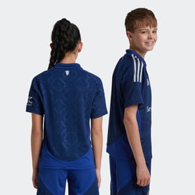 Kinder Manchester United 2024/25 Auswärts Trikot