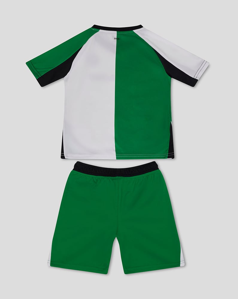 Kinder Feyenoord 2024/25 Drittes Kit