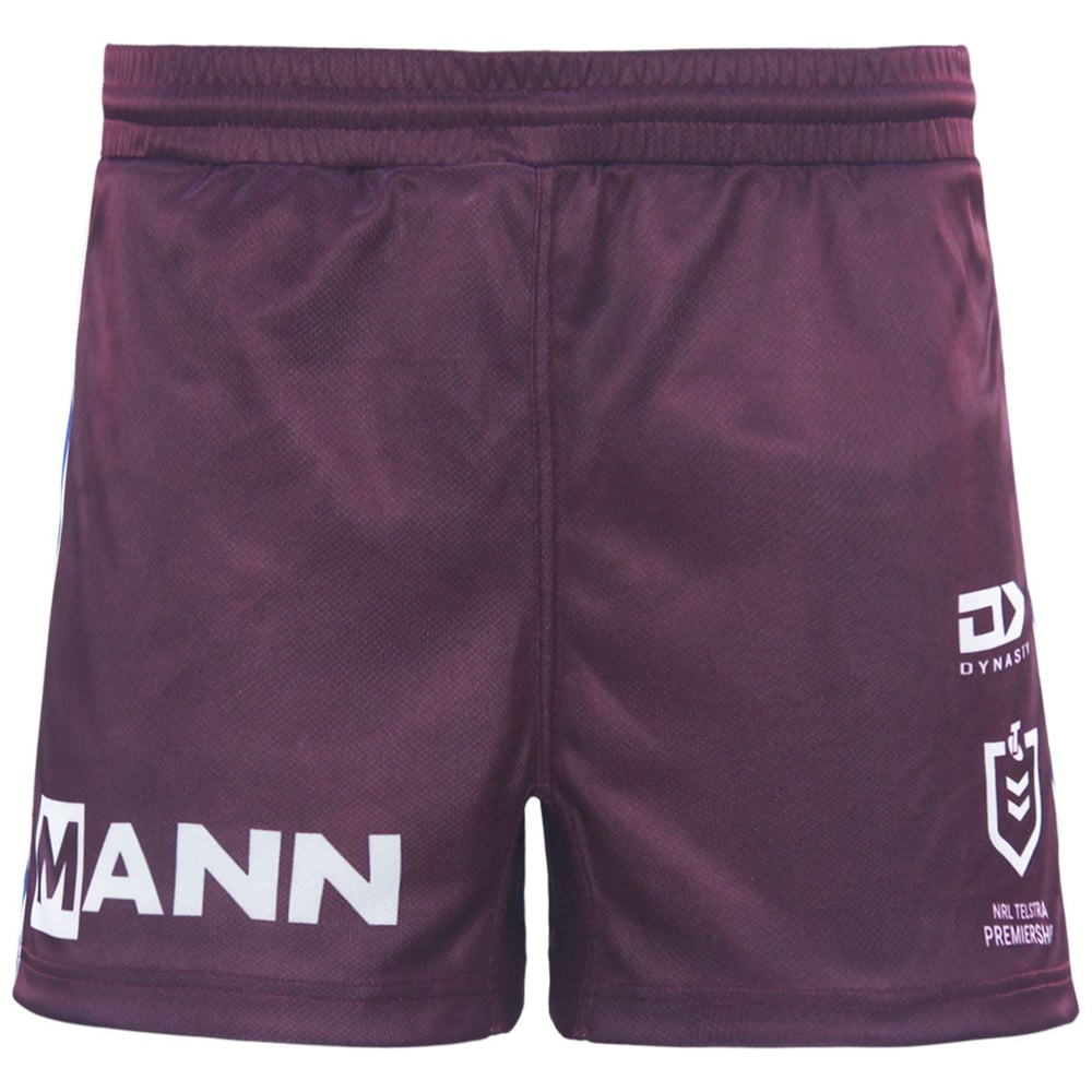 Men's Manly-Warringah Sea Eagles 2026 Home Shorts