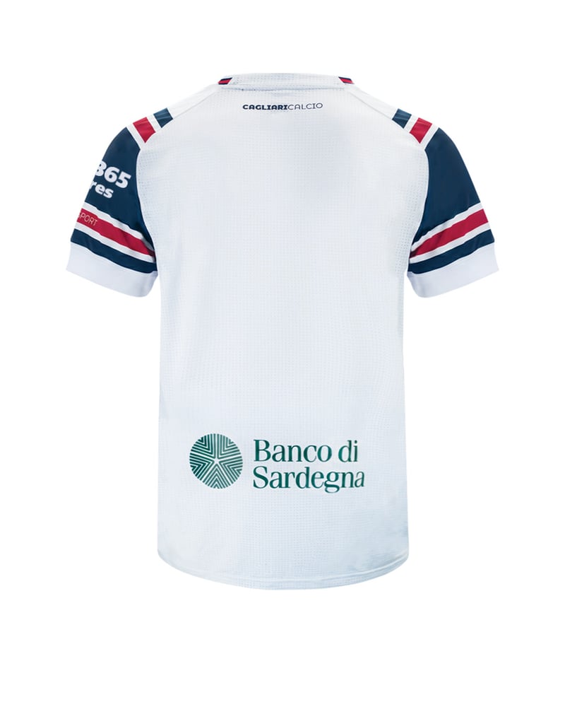 Camiseta Cagliari Calcio 2026/27 Away de Hombre
