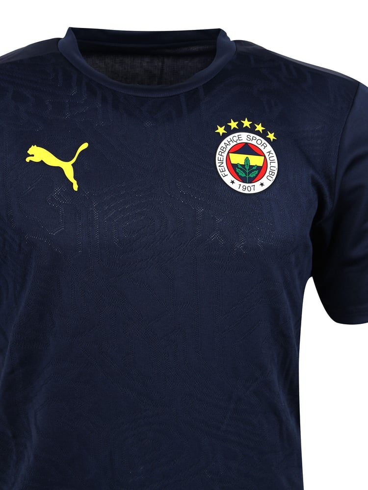 Herren Fenerbahce 2024/25 Dritt Authentic A-Team Trainingstrikot