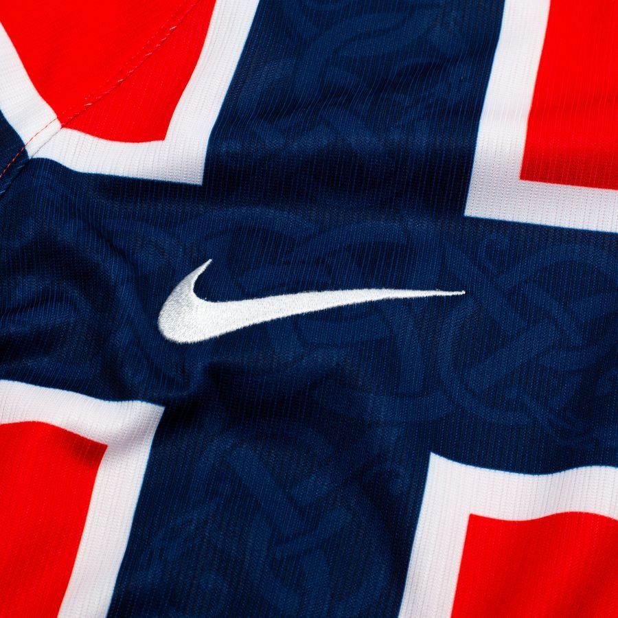 Camiseta Local Mundial Noruega 2026 Hombre
