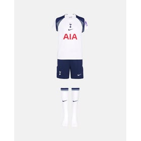 Kinder Tottenham Hotspur 2025/26 Heimset