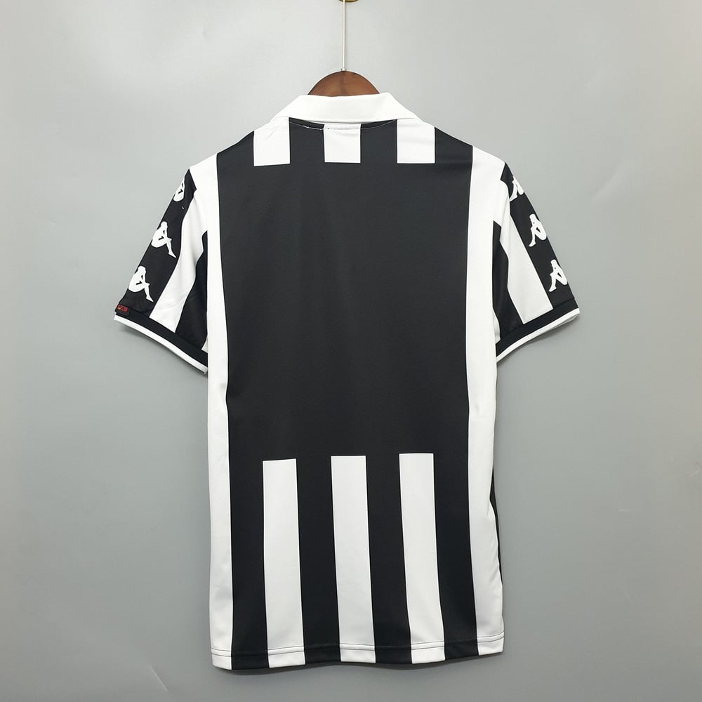 Juventus 1999/2000 Heimtrikot