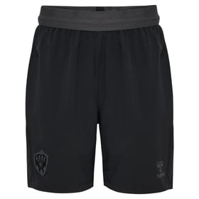 Kid's ASSE 2024/25 Third Authentic Training Shorts  -  Black