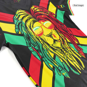 Ajax x Bob Marley Trikot 23/24