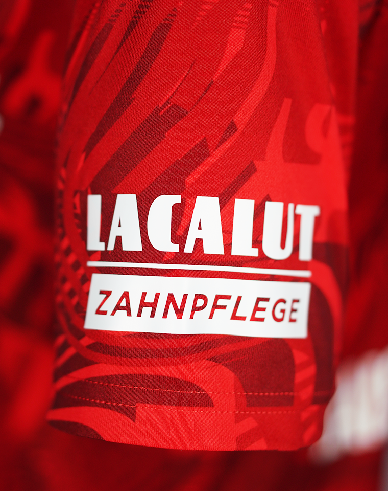 Herren 1. FC Kaiserslautern 2024/25 Heim Trikot