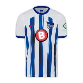 Kid's Hertha BSC 2023/24 Home Shirt