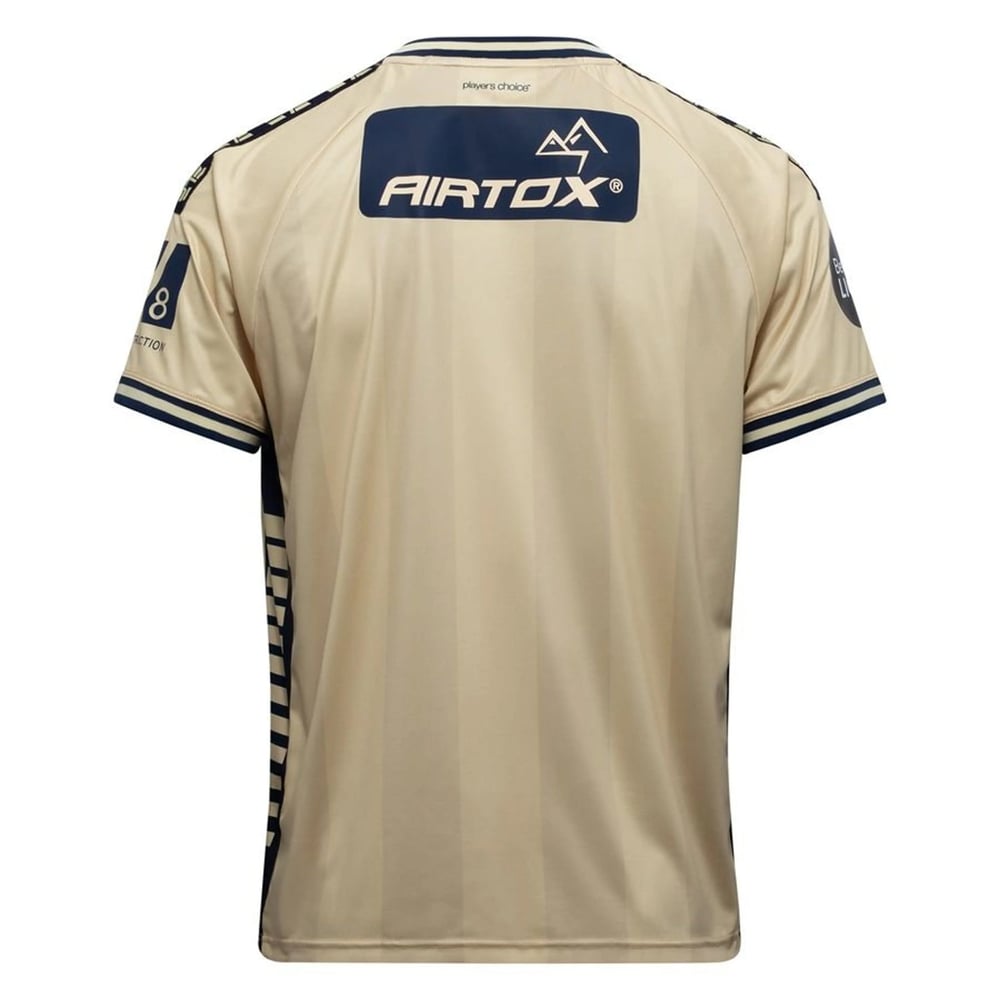 Kid's Lyngby BK 2025/26 Away Shirt