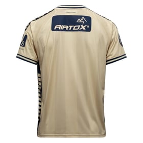 Kid's Lyngby BK 2025/26 Away Shirt