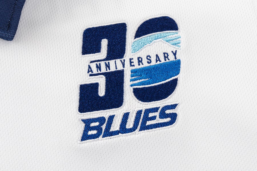 Men's Blues 2026 Home Shirt