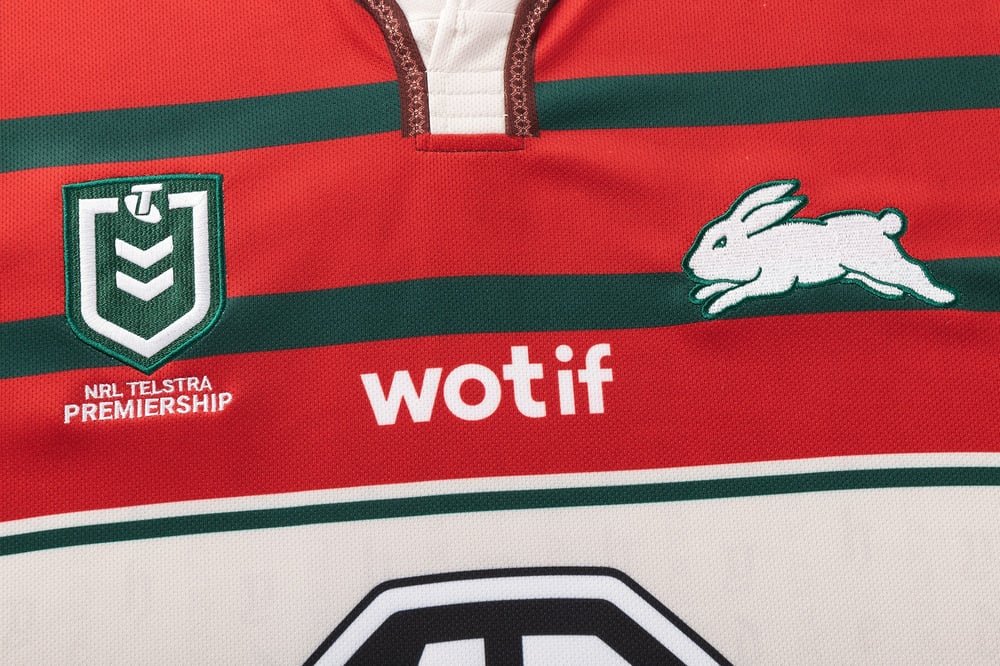Men's South Sydney Rabbitohs 2026 Third Alternate Shirt