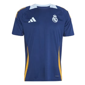 Herren Real Madrid 2024/25 Drittes Authentisches Trainingstrikot - Navy