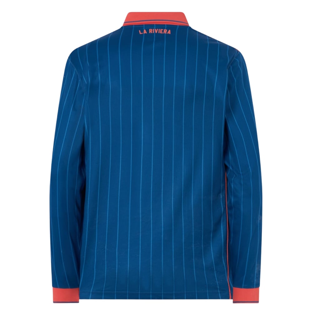 Kinder OGC Nizza 2025/26 Drittes Trikot Langarm