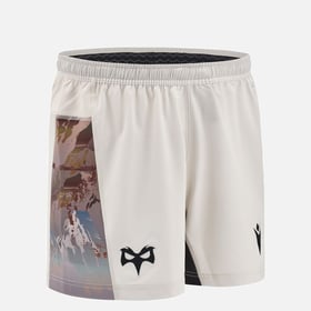Kid's Ospreys 2024/25 Away Authentic Shorts