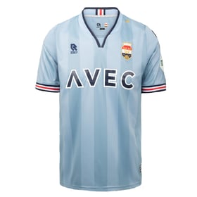 Damen Willem II 2024/25 Auswärtstrikot