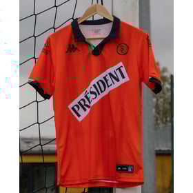 Herren Laval MFC 2024/25 Drittes 120. Jubiläums-Shirt