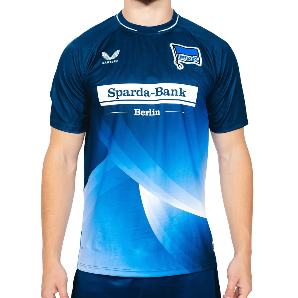 Kid's Hertha BSC 2026/27 Away Shirt