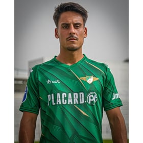 Women's Moreirense FC 2024/25 Third Shirt