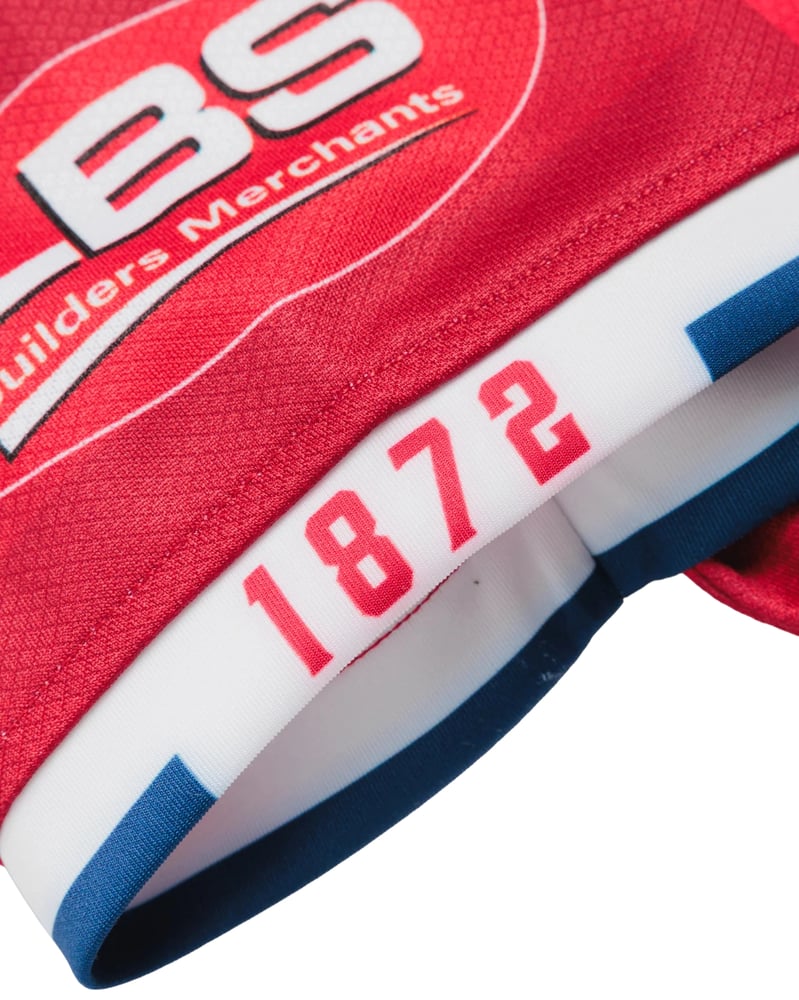 Men's Scarlets 2026/27 Home Shirt