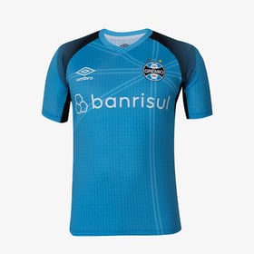 Kid's Gremio 2023/24 Third Prematch Shirt