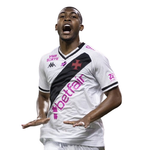 Men's Vasco 2025/26 Third Pink October Shirt