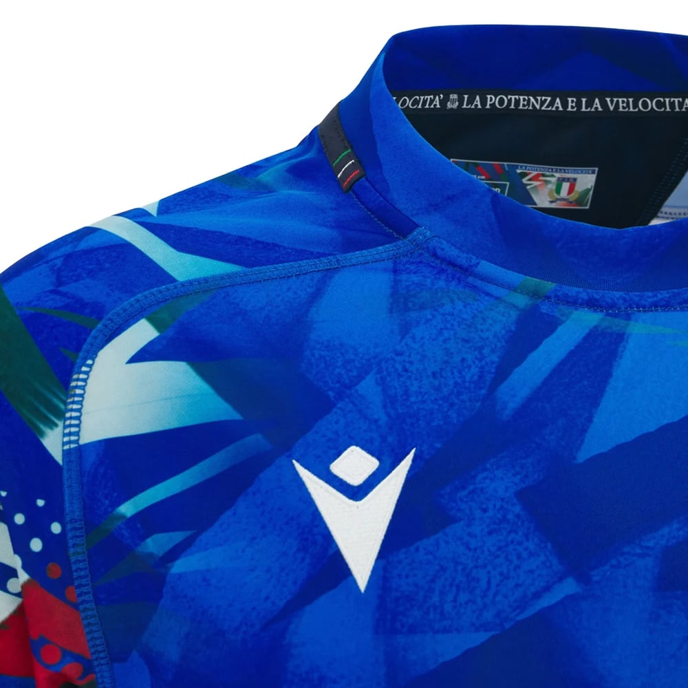 Women's Italy Rugby 2026/27 Home Shirt