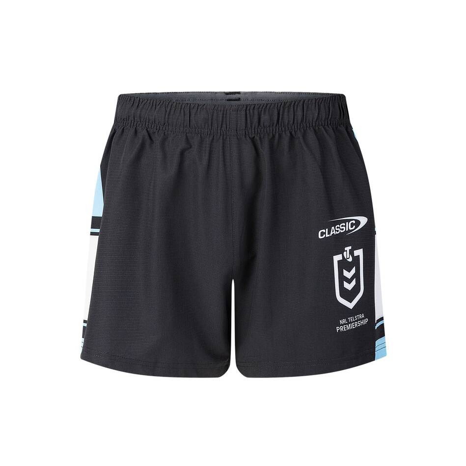 Women's Cronulla-Sutherland Sharks 2026 Home Shorts