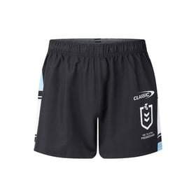 Women's Cronulla-Sutherland Sharks 2026 Home Shorts