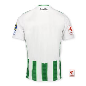 Kid's Real Betis 2023/24 Home Shirt