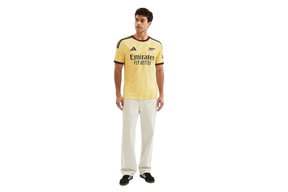 Kinder Arsenal 2026/27 Drittes Trikot