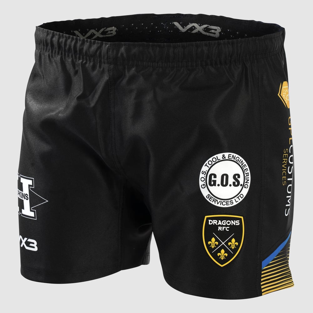 Kid's Dragons 2023/24 Home Shorts