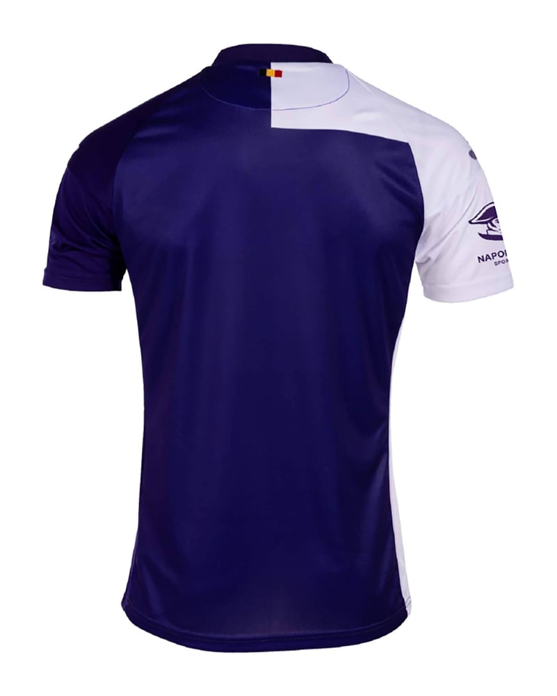 Herren RSC Anderlecht 2023/24 Heimtrikot