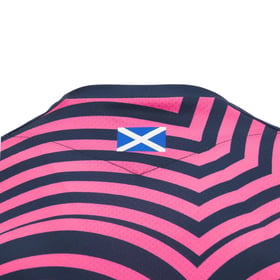 Kid's Scotland Rugby 2026/27 Third Warm Up Shirt