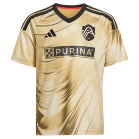 Enfant St. Louis City SC 2026 Maillot Extérieur