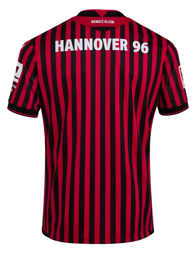 Herren Hannover 96 2025/26 Heimtrikot