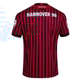 Herren Hannover 96 2025/26 Heimtrikot