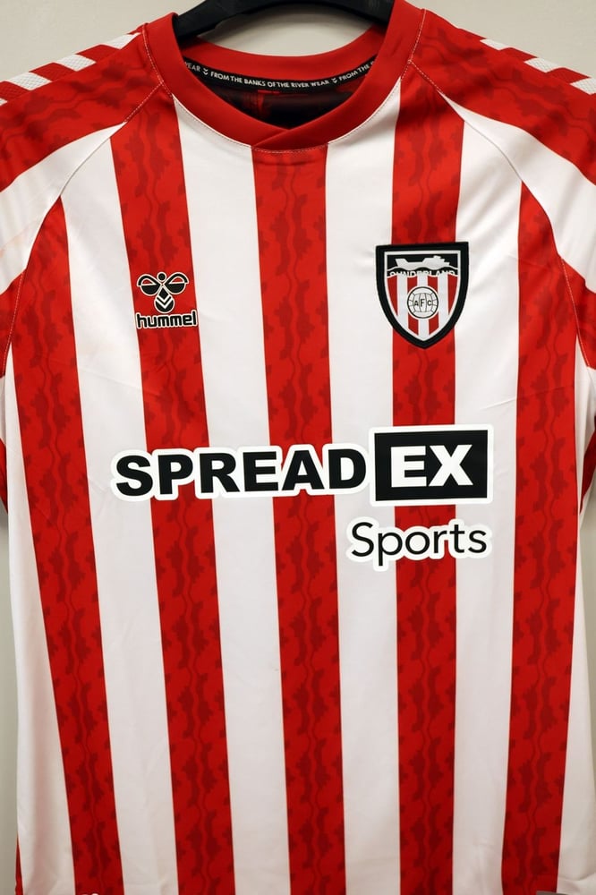 Kid's Sunderland 2024/25 Home Special Shirt