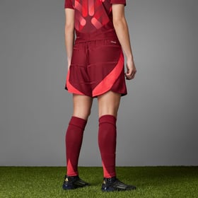 Men's Germany 2025 Women's Team Away Authentic Shorts