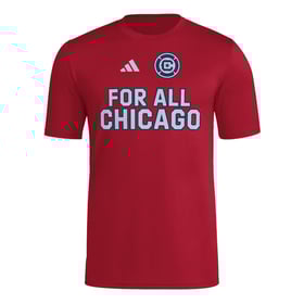 Troisième Chemise Hook AEROREADY Hommes Chicago Fire 2025