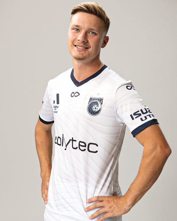 Herren Central Coast Mariners 2024/25 Dritt Shirt