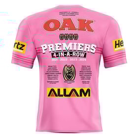 Kid's Penrith Panthers 2024 Away Shirt
